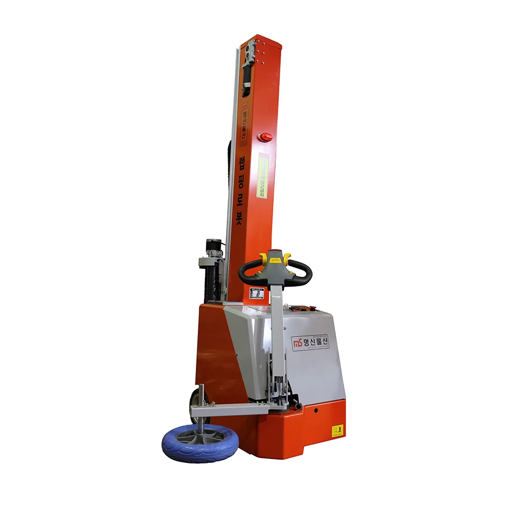 [31 Pack] Wrapping Robot SW-R4 Wrapping Machine High Technology Great Performance Well Made Packaging Machine