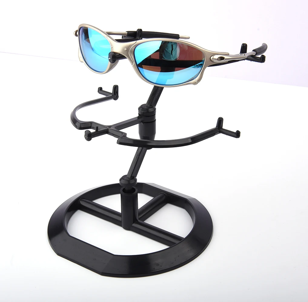 YTZLG1688  Manufacturer Free Design 4Slots Counter Desktop Eyeglasses Display ABS Glasses Display Stand Holder