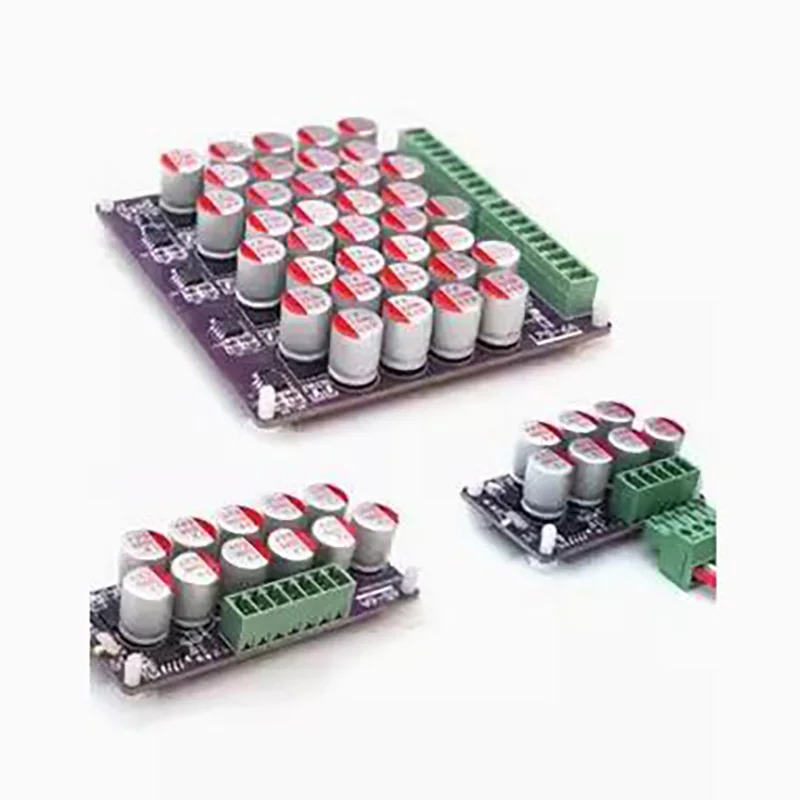 #64064 Active Balancing Board 4S Lithium Polymer Titanium Iron Phosphate (LiFePO4) Batteries High Current 6A Sensor Modules Kit