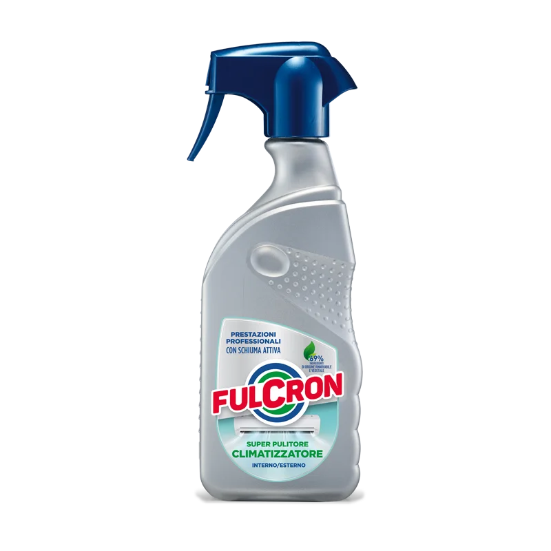 'FULCRON' SUPER AIR CONDITIONER CLEANER 500 ml