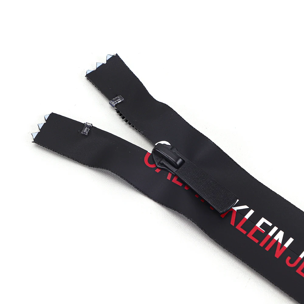 Zipper Factory Custom Different Colors Length With Slider #3#5 Waterproof Zipper With Slider