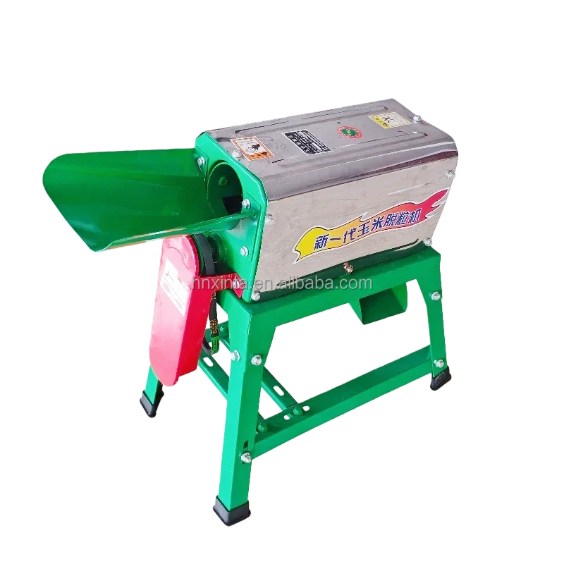 XINTA Nigerian Farm Family Hot Sell  Corn Threshing Machine Mini Portable  Household Small Corn Shelling Device
