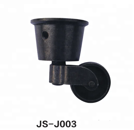 Zinc Alloy Antique Brass Chair Casters Furniture Casters