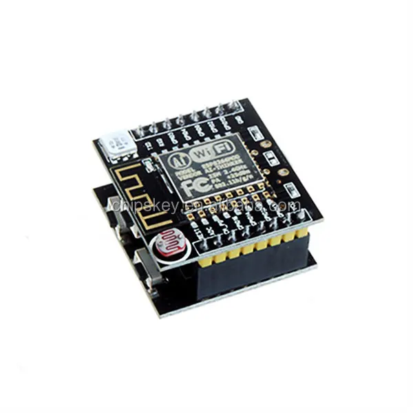 #19j039 Development Board with ESP8266 Photoresistor and SDK APP EK1722 Top ICs Sensor Modules Kit