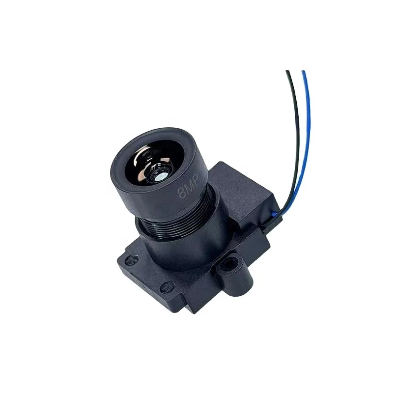 ytot 8mp 10081 Strarlight Lens 4mm  F1.6  1/2.7  M12 Mount  CCTV Lens  for ir Dual Light Camera