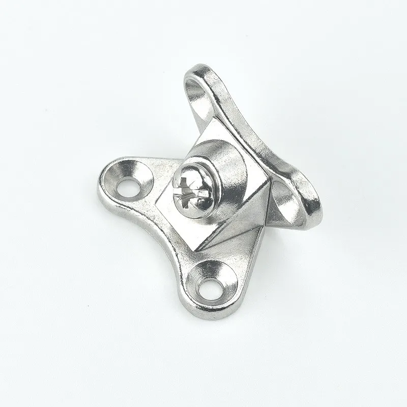 Zinc Alloy Angle Bracket Furniture Joint Connector Butterfly Connector Cabinet Furniture Wood Connector